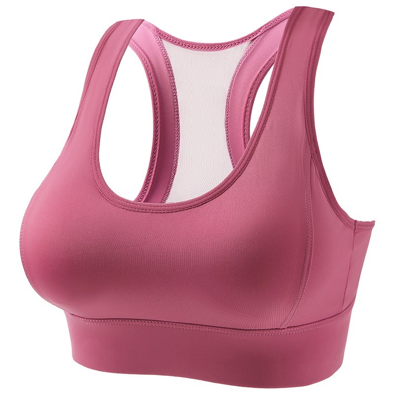 Women Mesh Back Adjustable Spo – Sheer Mesh Bra recenzja i cena
