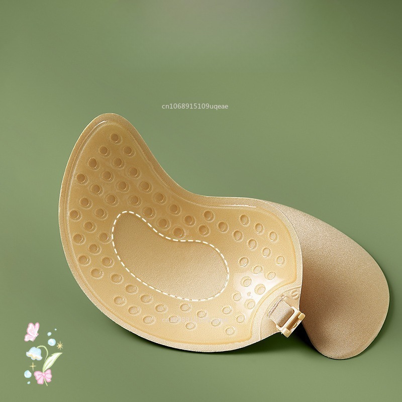 New Invisible Strapless Adhesi – Minimizer Bra Women recenzja i cena