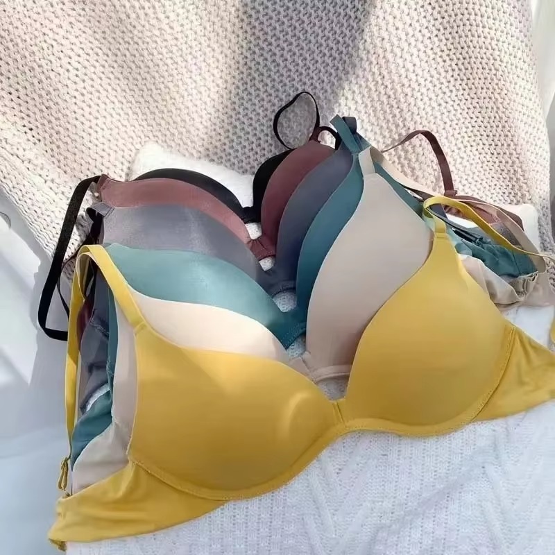 Japanese One-piece Smooth Girl – Sleep Bra Bralette recenzja i cena