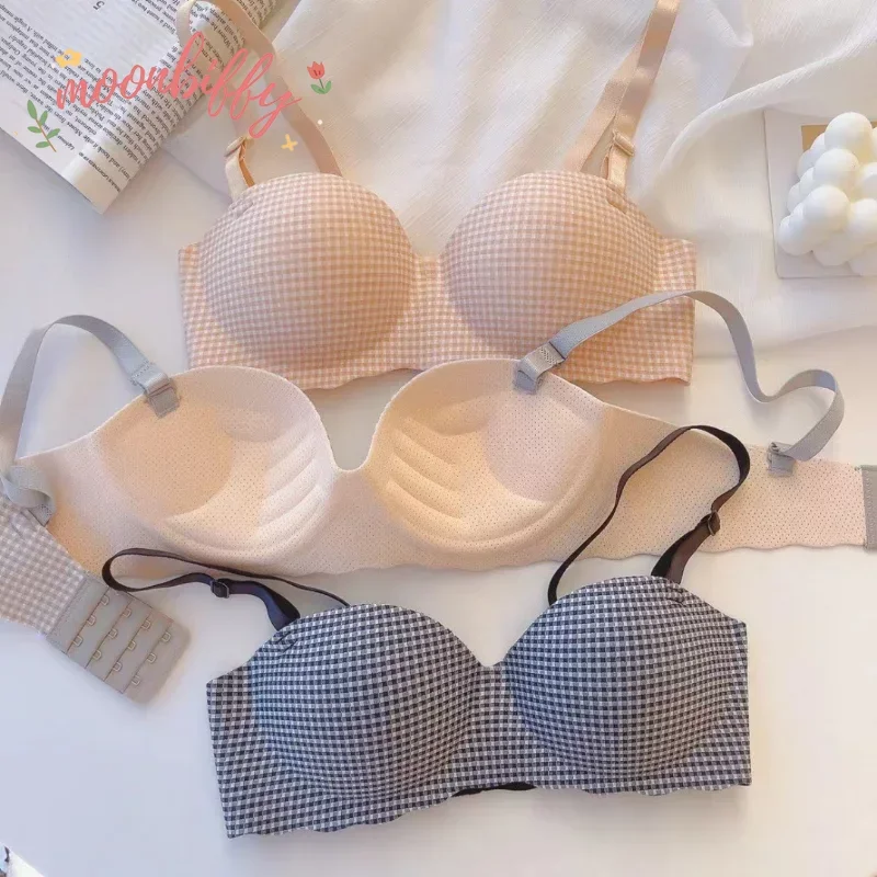 Women Ice Bra One Cup Thick Co – Wirefree Bra Comfort recenzja i cena