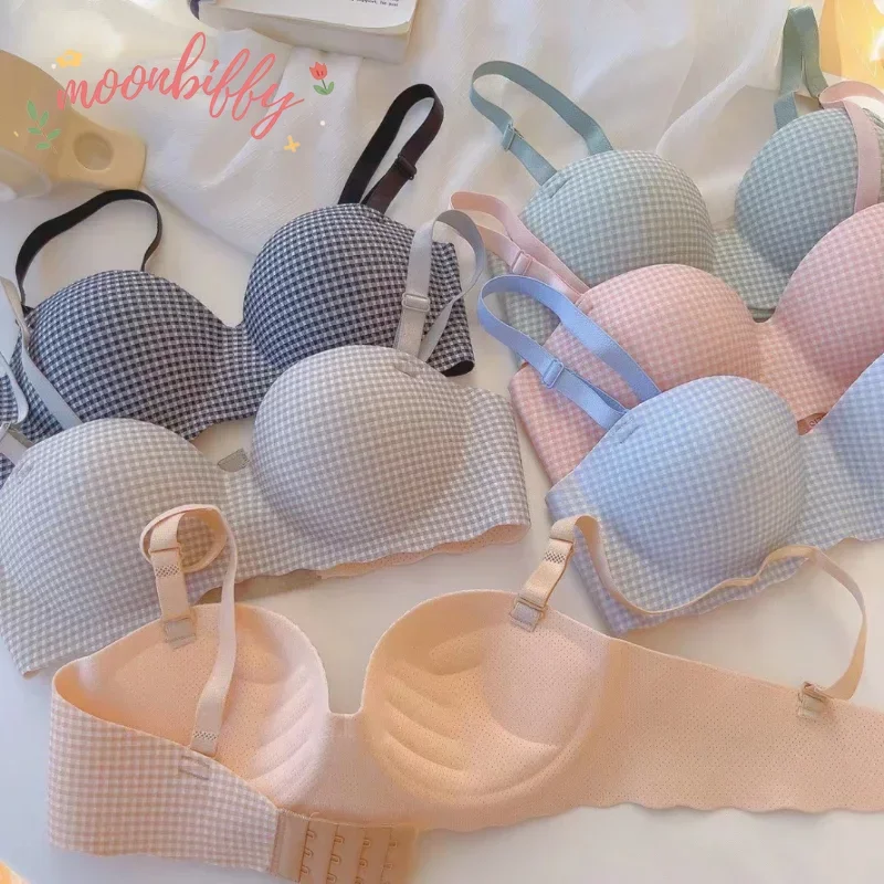 Women Ice Bra One Cup Thick Co – Wirefree Bra Comfort recenzja i cena