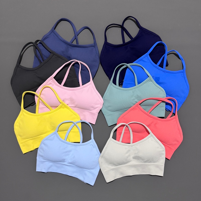 Histello Backless Sports Bra W – Sports Bra Racerback recenzja i cena