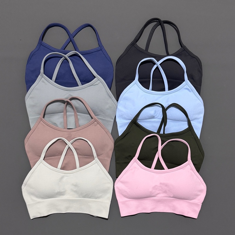 Histello Backless Sports Bra W – Sports Bra Racerback recenzja i cena