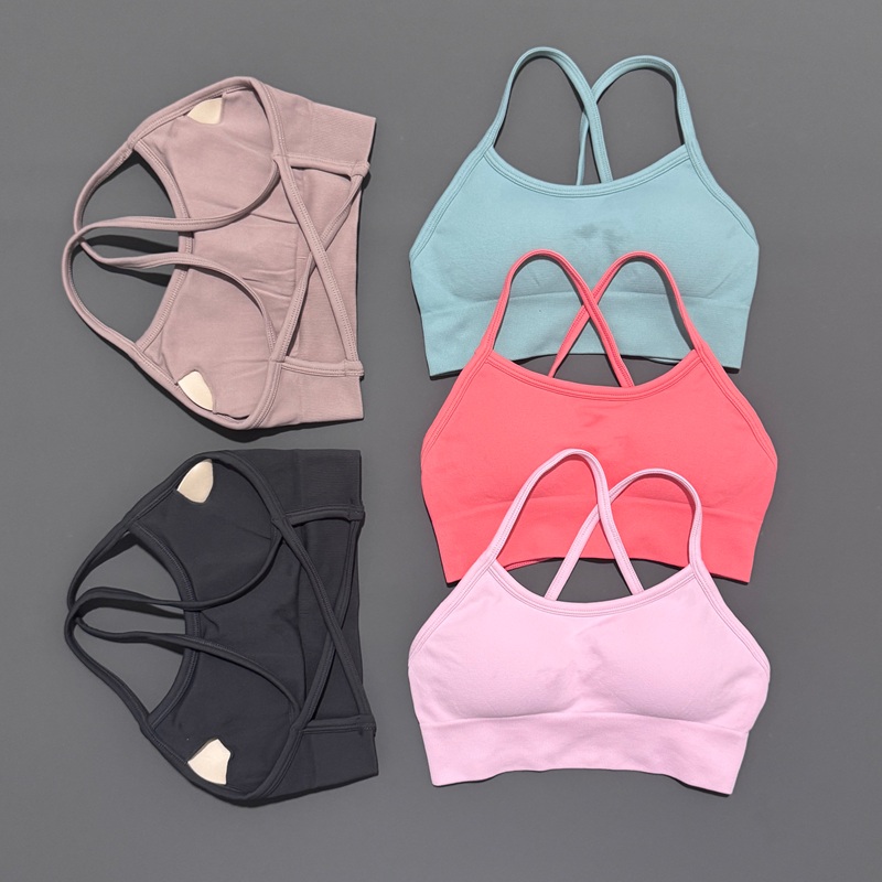 Histello Backless Sports Bra W – Sports Bra Racerback recenzja i cena