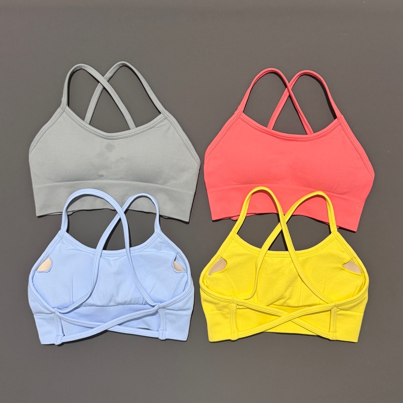 Histello Backless Sports Bra W – Sports Bra Racerback recenzja i cena