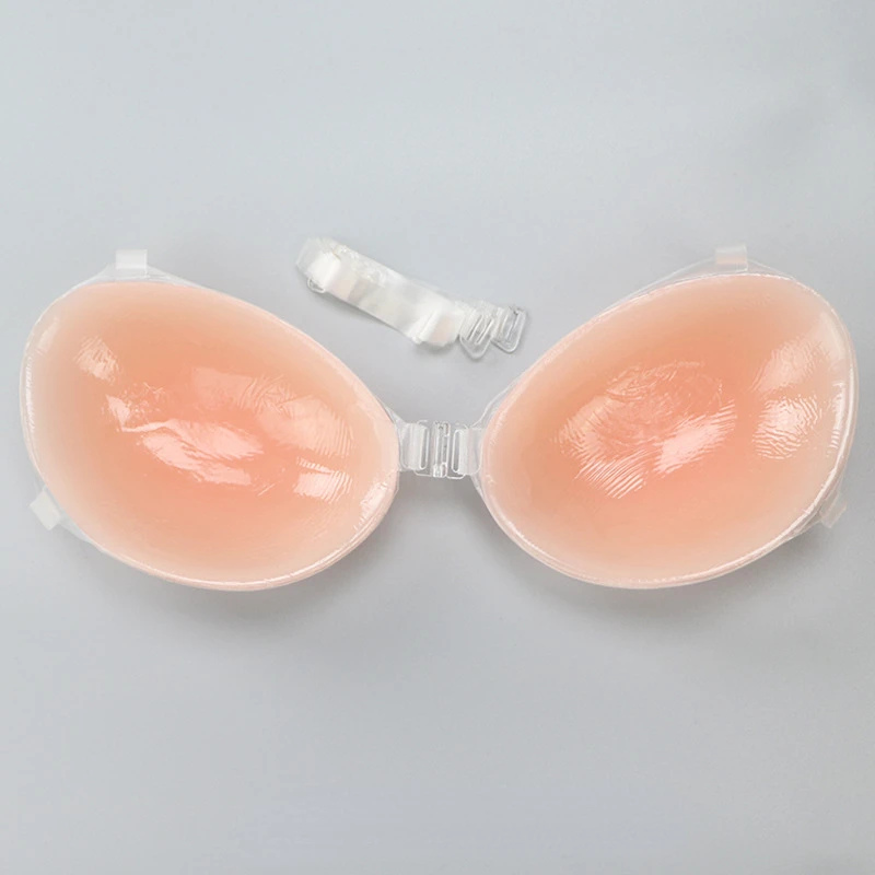 Silicone Bra Invisible Push Up – Backless Bra Sticky recenzja i cena
