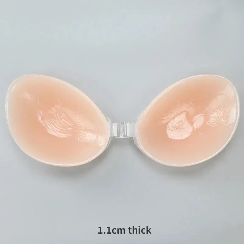 Silicone Bra Invisible Push Up – Backless Bra Sticky recenzja i cena