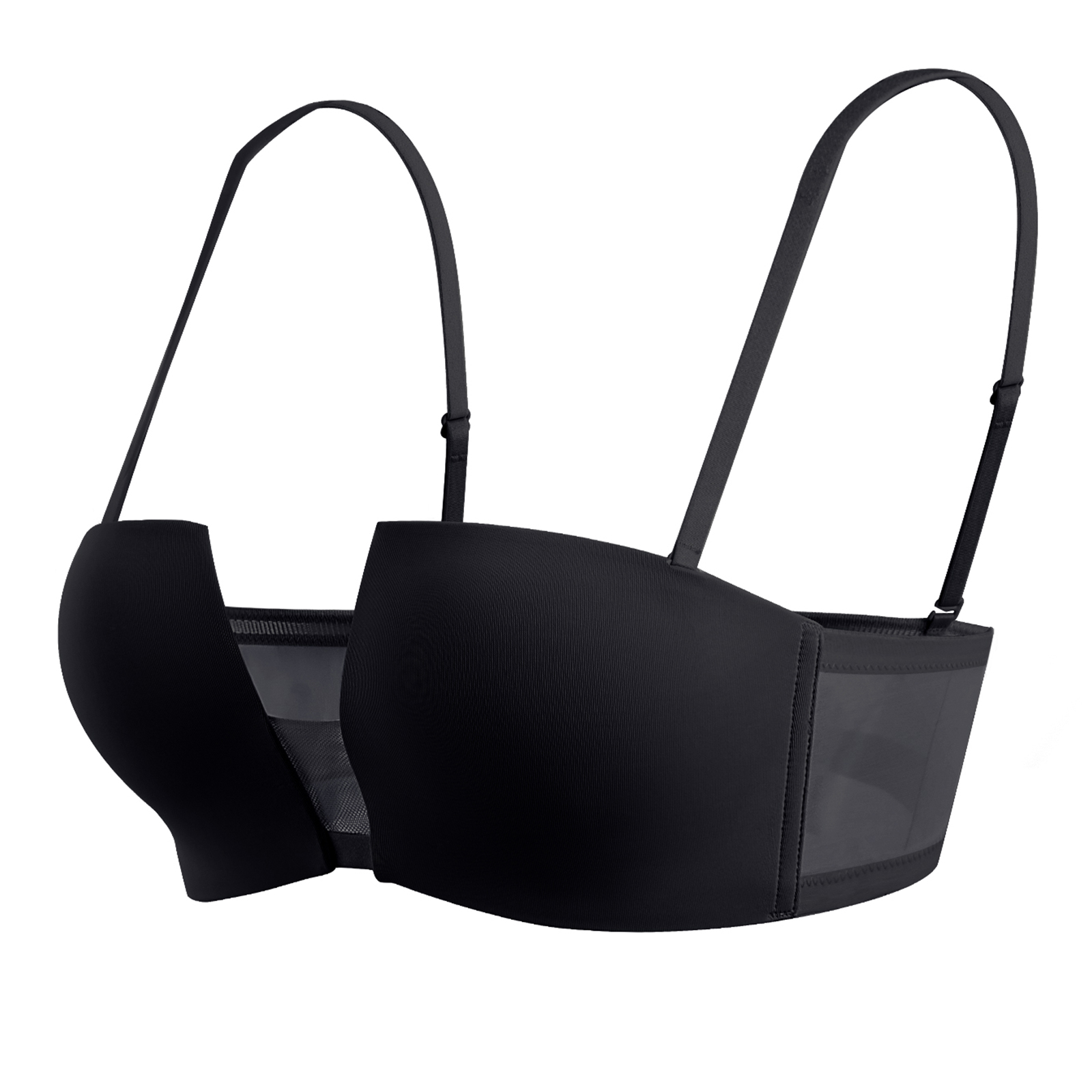 New Women's Bras Straplesss Pl – Convertible Bra Multiway recenzja i cena