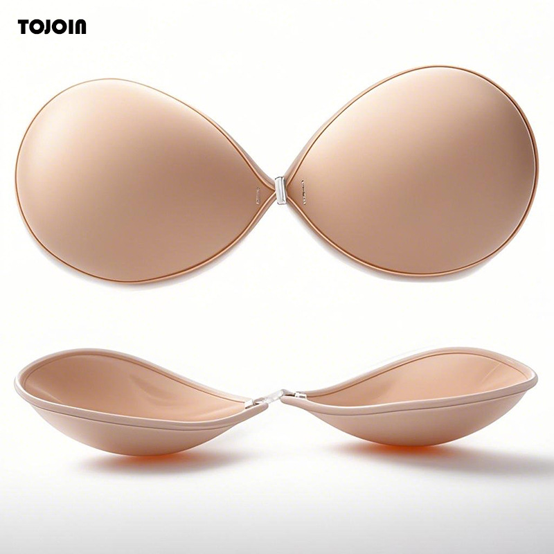 Invisible bra cups, thickened  – Push Up Bra Silicone recenzja i cena