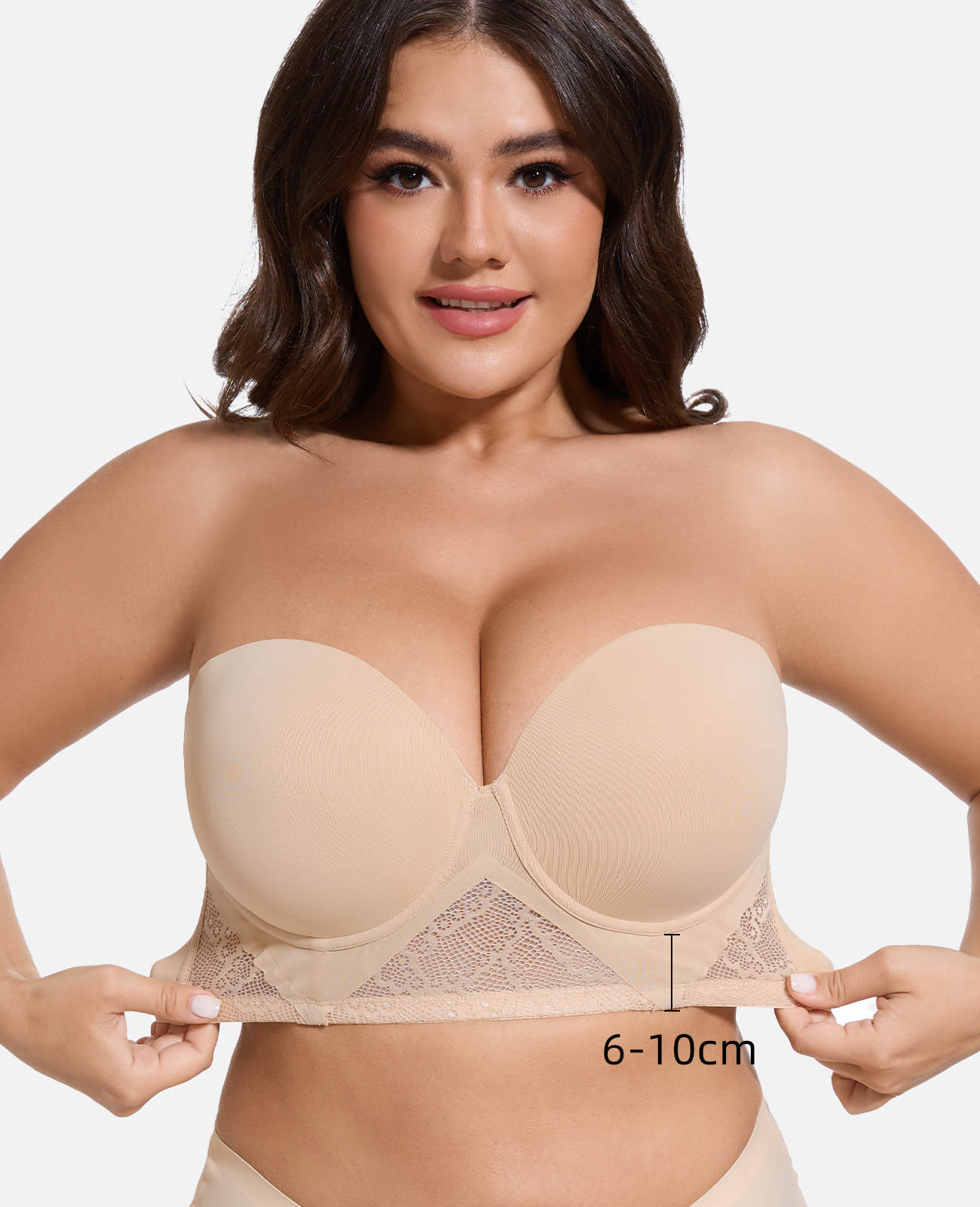 New Women Bras Everyday Sexy T – Convertible Bra Multiway recenzja i cena