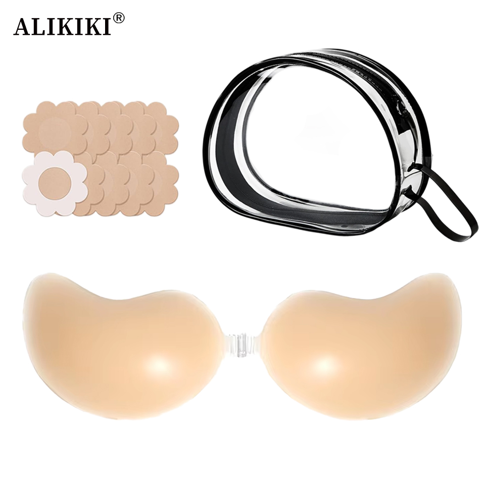 Invisible Sticky Bra and Nippl – Backless Bra Sticky recenzja i cena