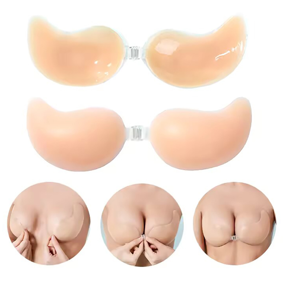 Invisible Sticky Bra and Nippl – Backless Bra Sticky recenzja i cena