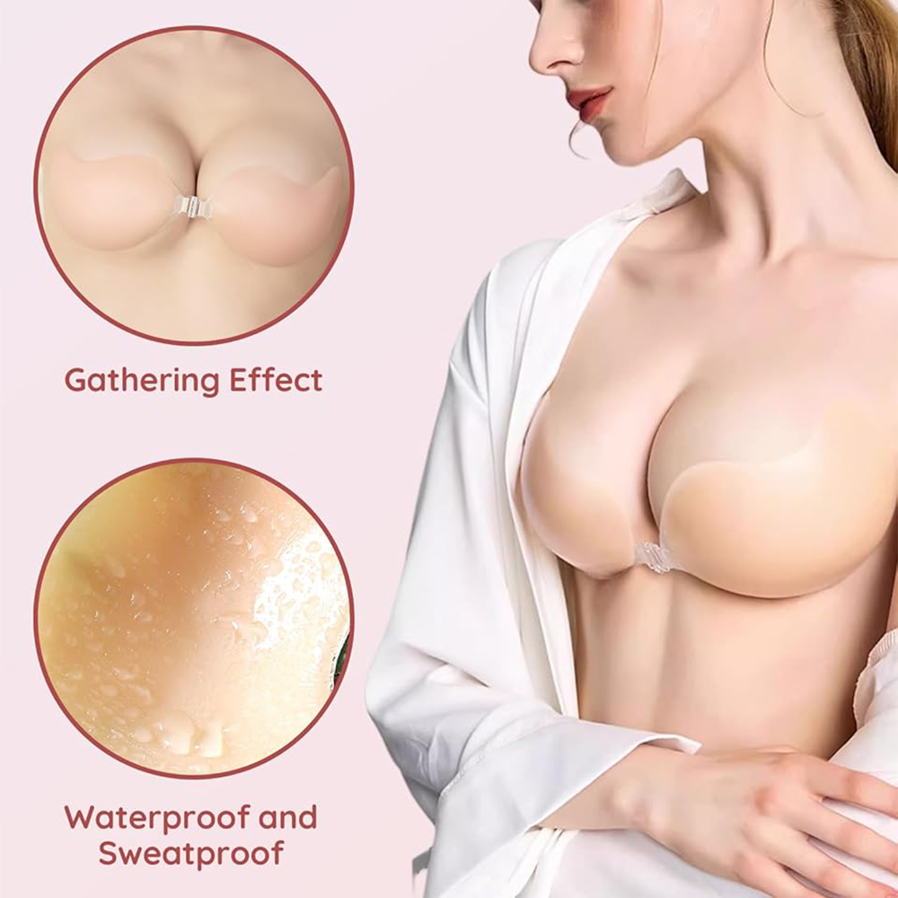 Invisible Sticky Bra and Nippl – Backless Bra Sticky recenzja i cena