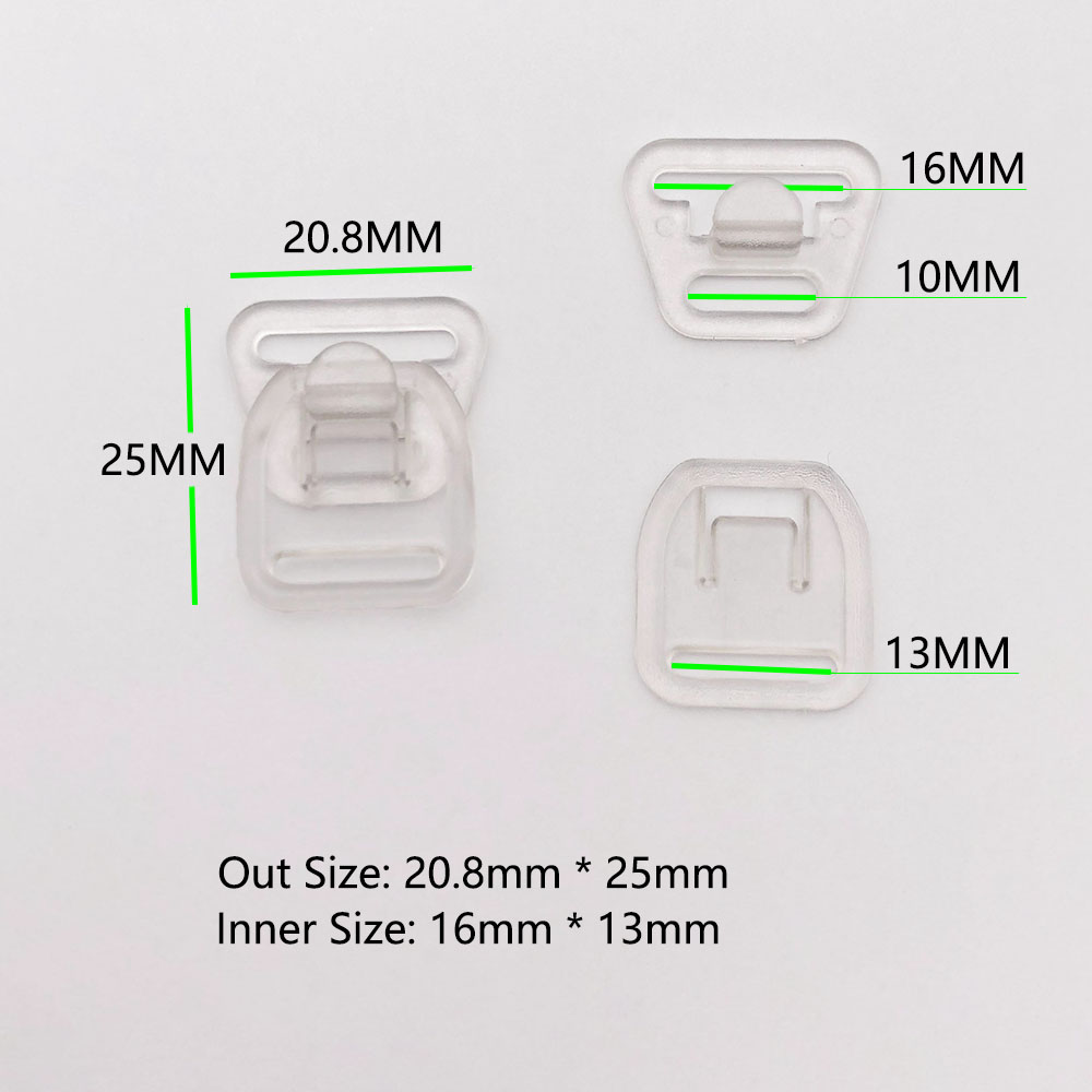 200 sets / lot bra maternity c – Nursing Bra Clip recenzja i cena