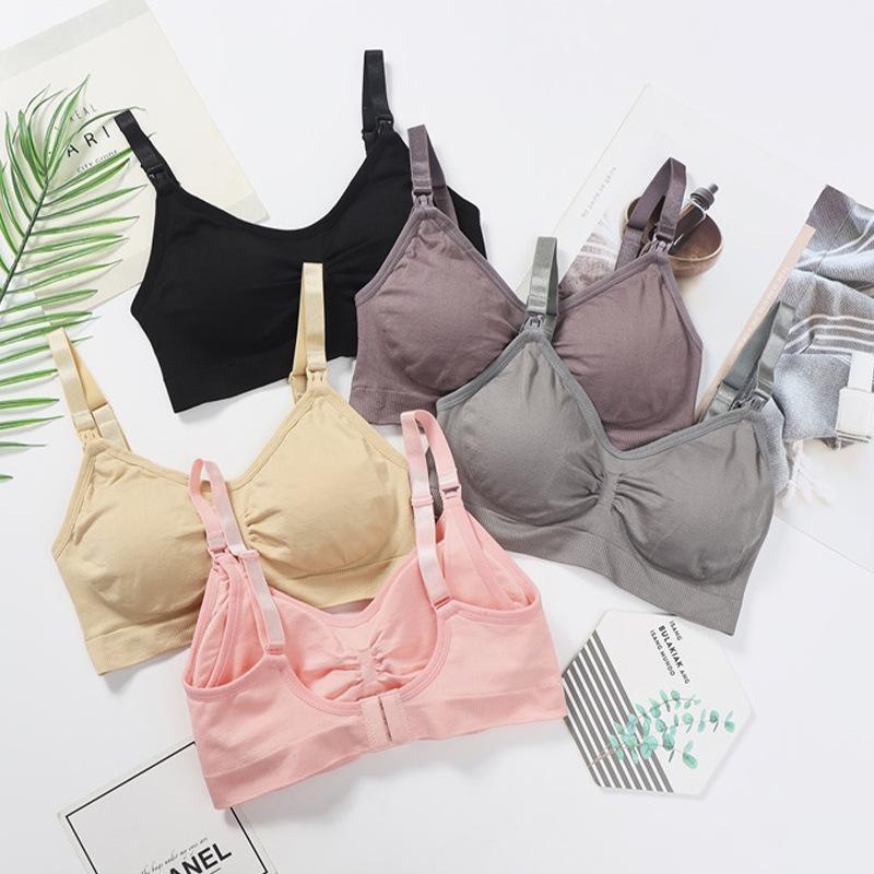 Nursing bra boneless maternity – Nursing Bra Clip recenzja i cena