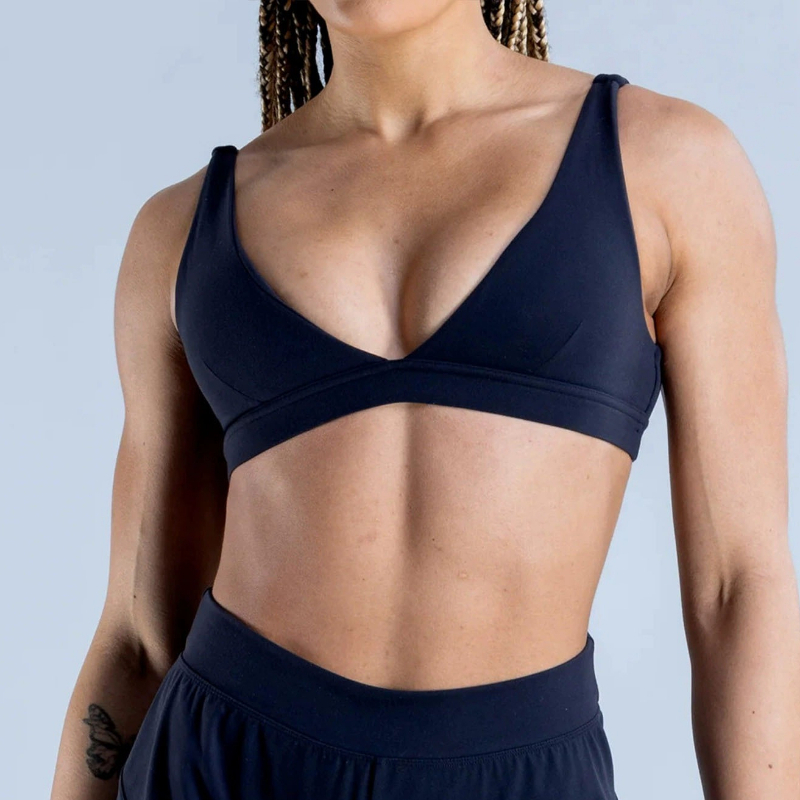2026 New Impact Scoop Back Bra – Minimizer Bra Women recenzja i cena