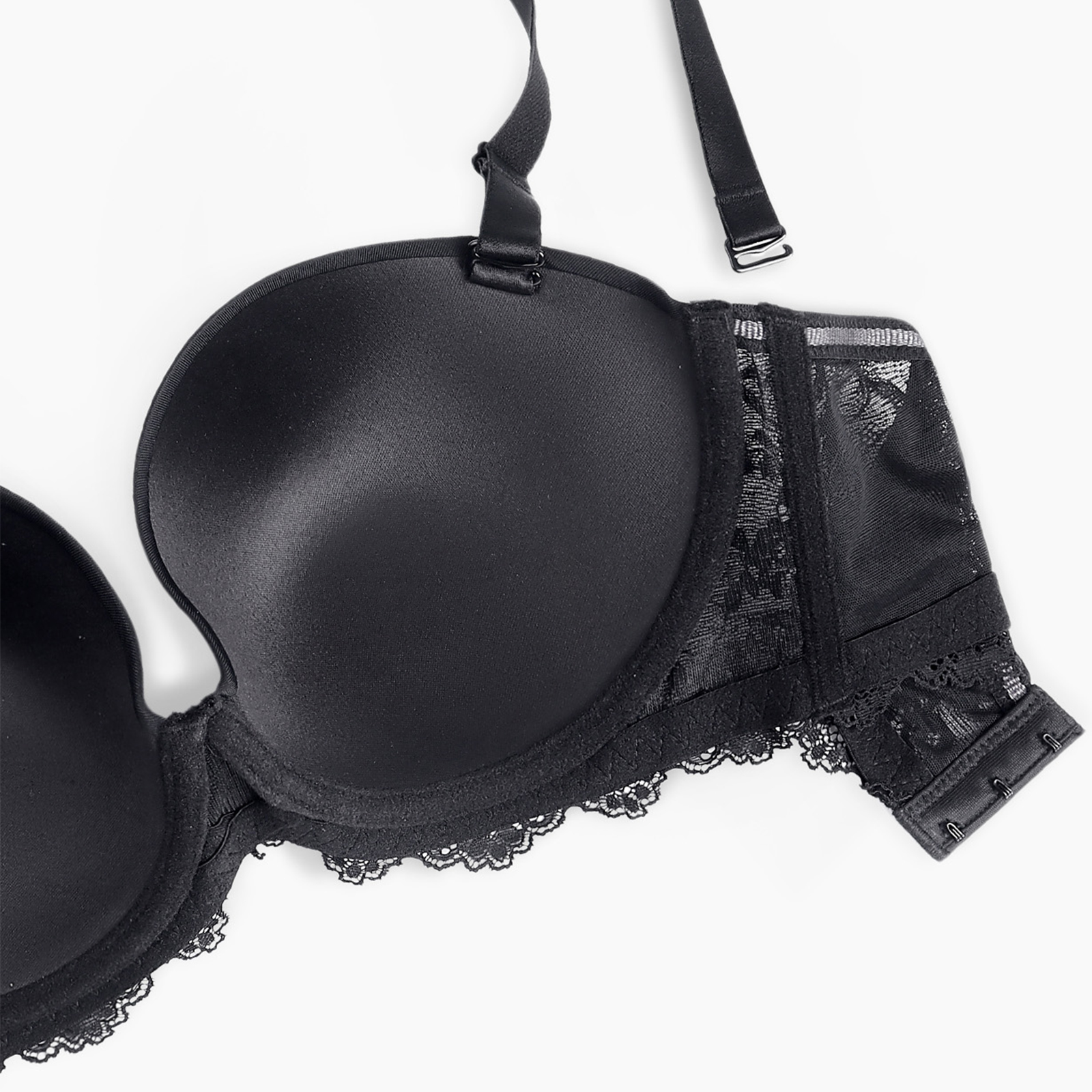 New Plus Size Sexy Strapless P – Convertible Bra Multiway recenzja i cena