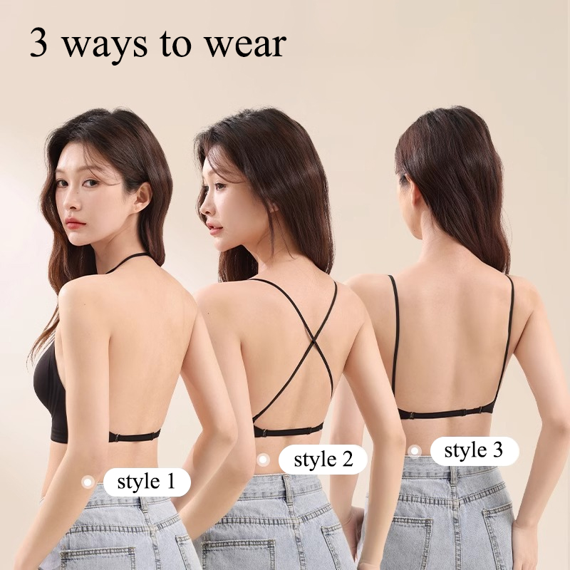 Women's Seamless Multiway Halt – Convertible Bra Multiway recenzja i cena