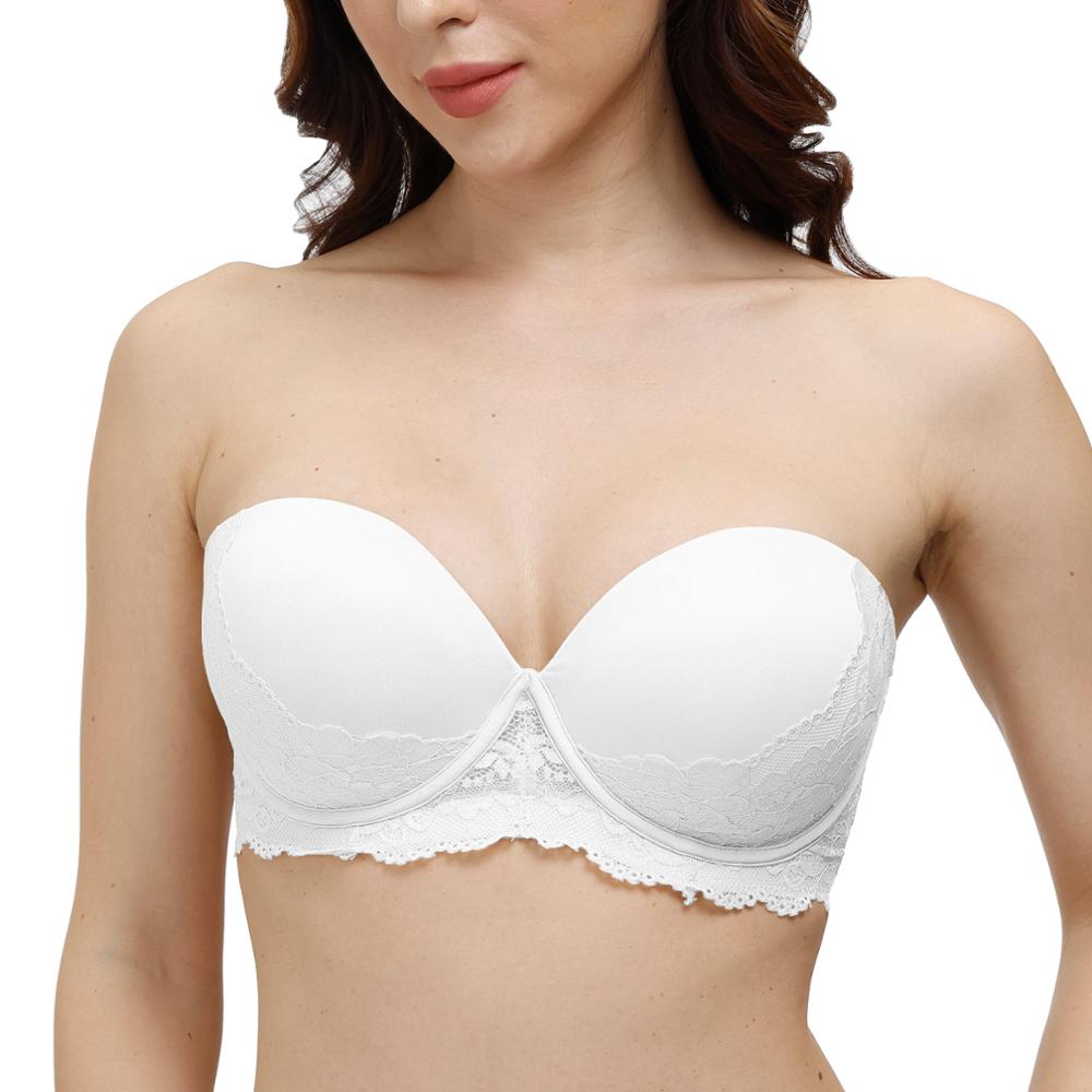 2026 Sexy Anti-Slip Strapless  – Convertible Bra Multiway recenzja i cena