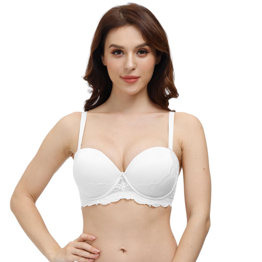 2026 Sexy Anti-Slip Strapless  – Convertible Bra Multiway recenzja i cena