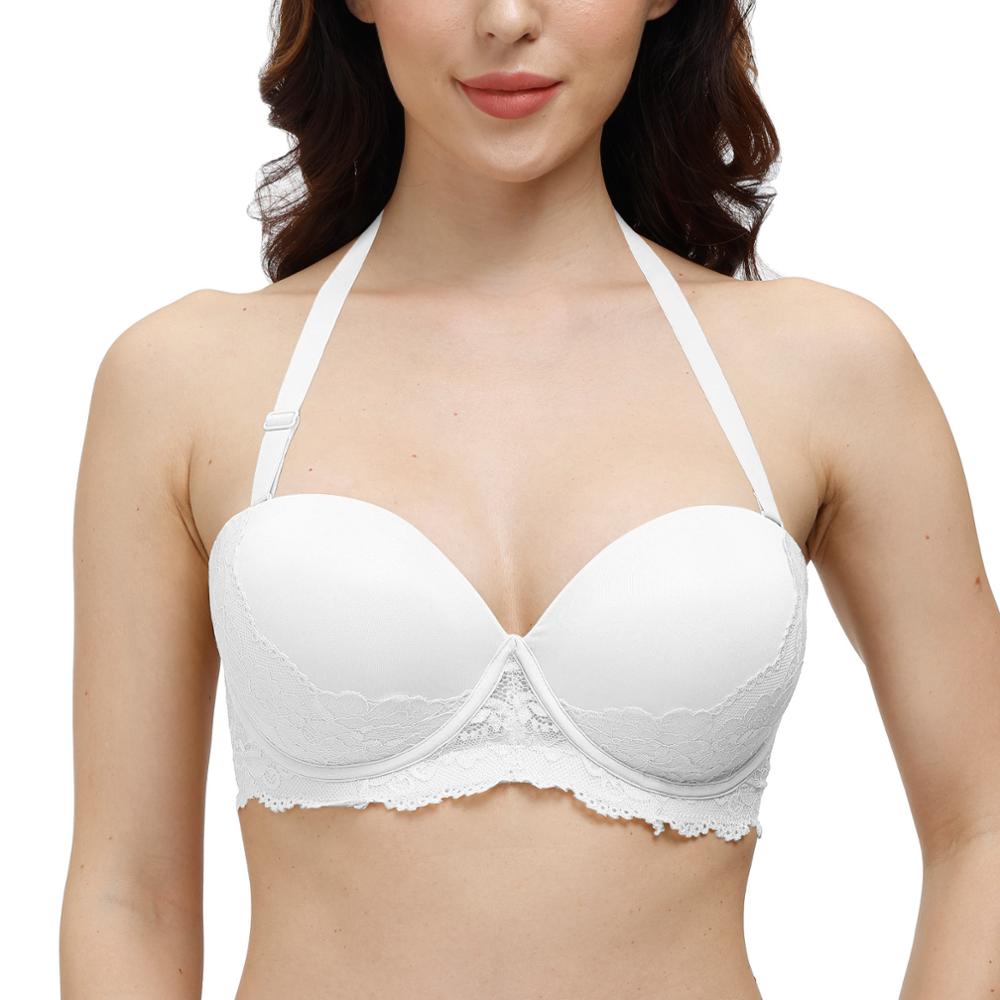 2026 Sexy Anti-Slip Strapless  – Convertible Bra Multiway recenzja i cena