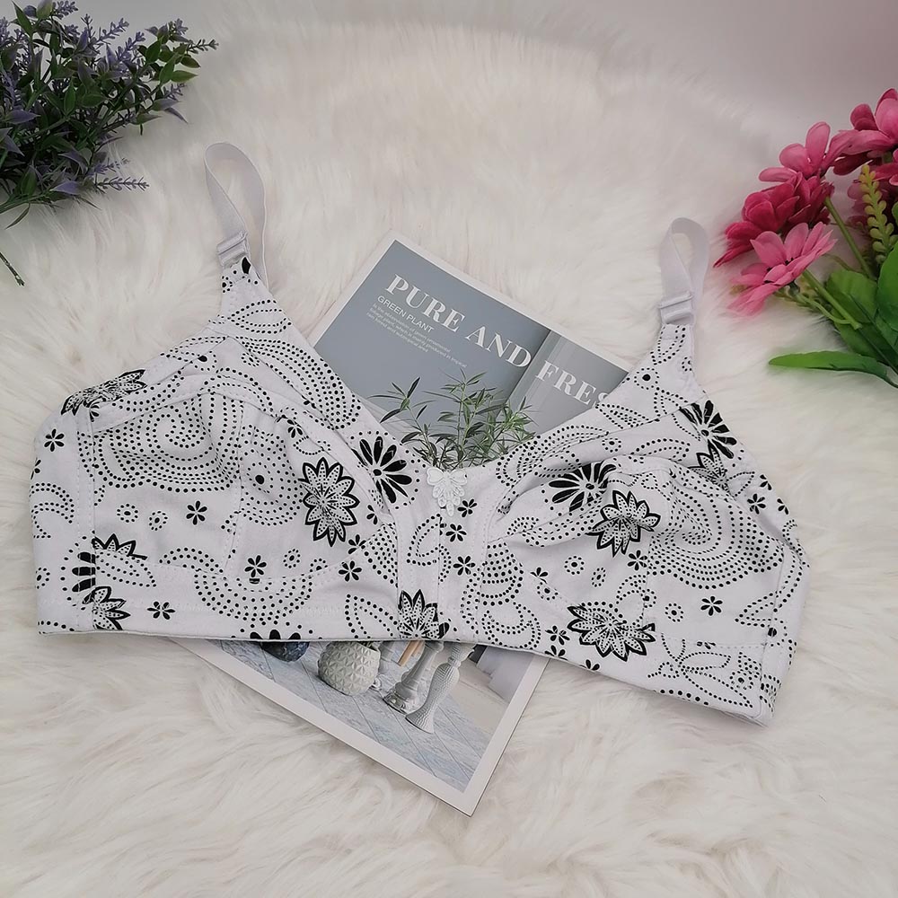 Women's Big Cup Wireless Bra C – Wirefree Bra Comfort recenzja i cena
