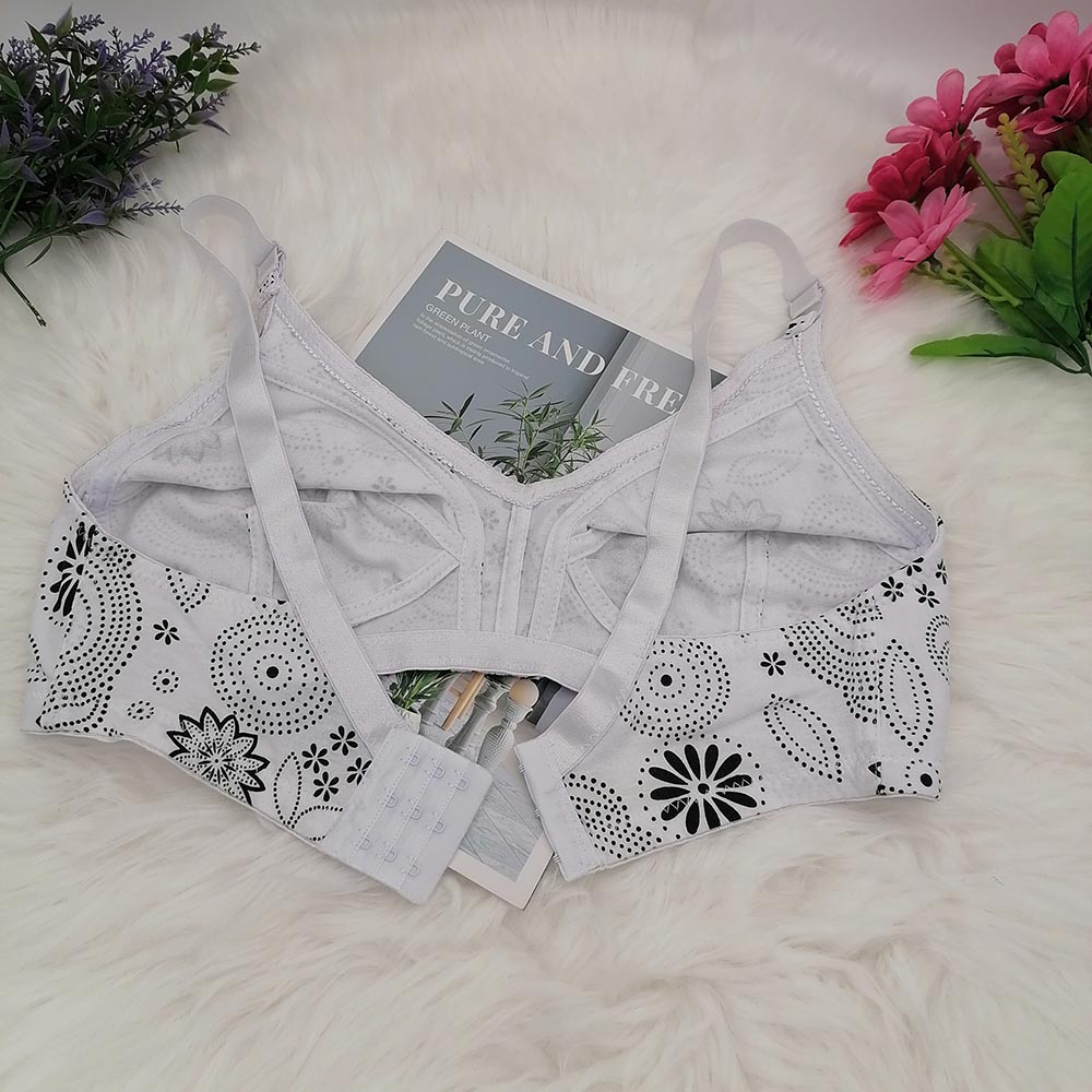 Women's Big Cup Wireless Bra C – Wirefree Bra Comfort recenzja i cena