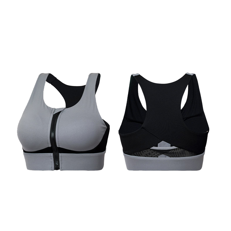 Plus Size Sports Top Woman Gym – Full Coverage Bra recenzja i cena