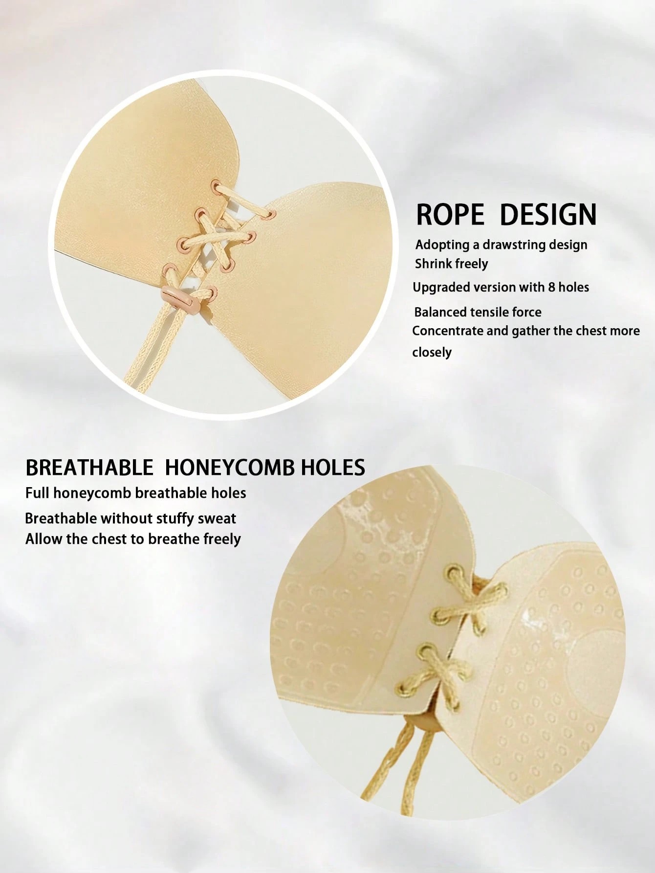 1 Pc Sticky Bra, Backless Stra – Backless Bra Sticky recenzja i cena