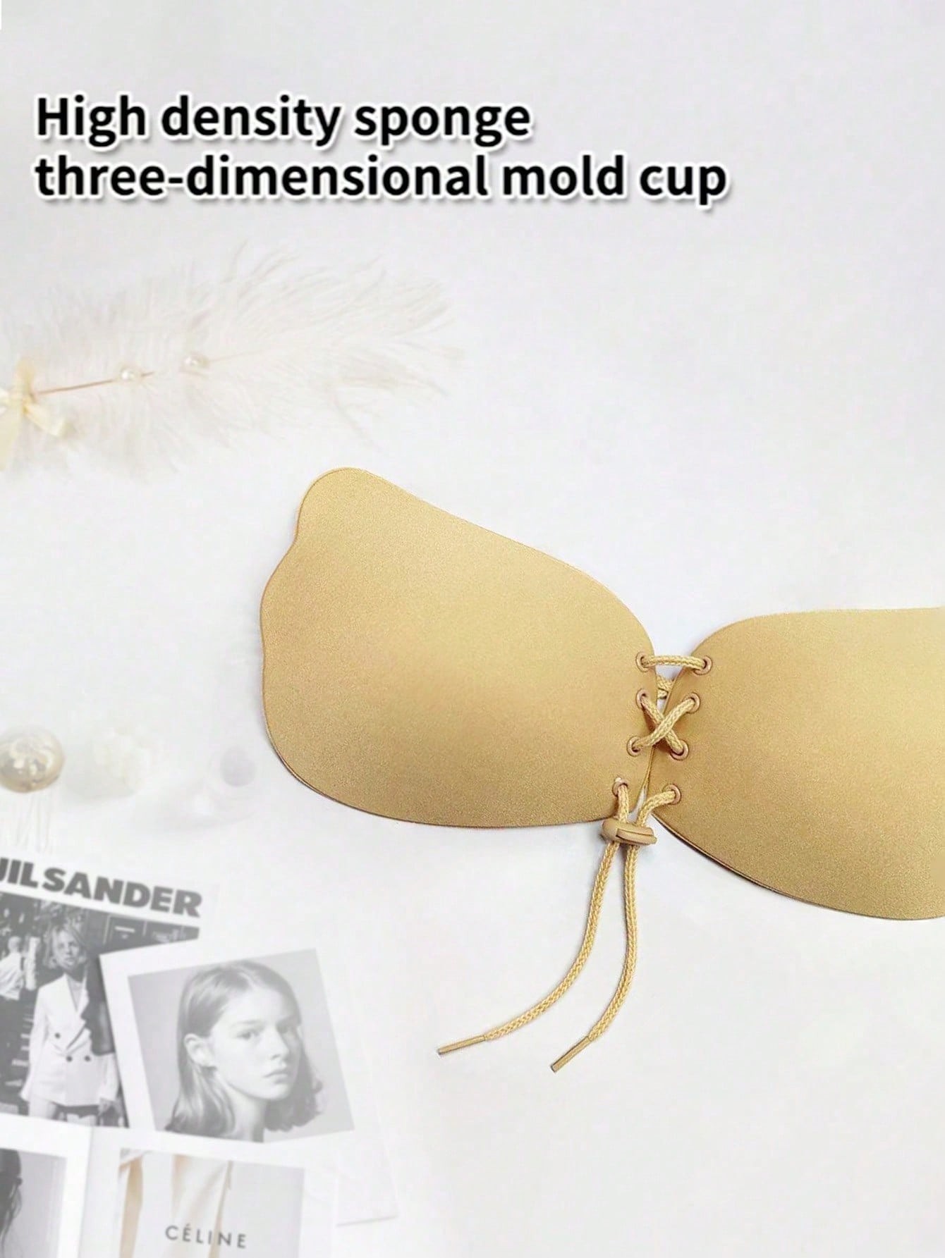 1 Pc Sticky Bra, Backless Stra – Backless Bra Sticky recenzja i cena