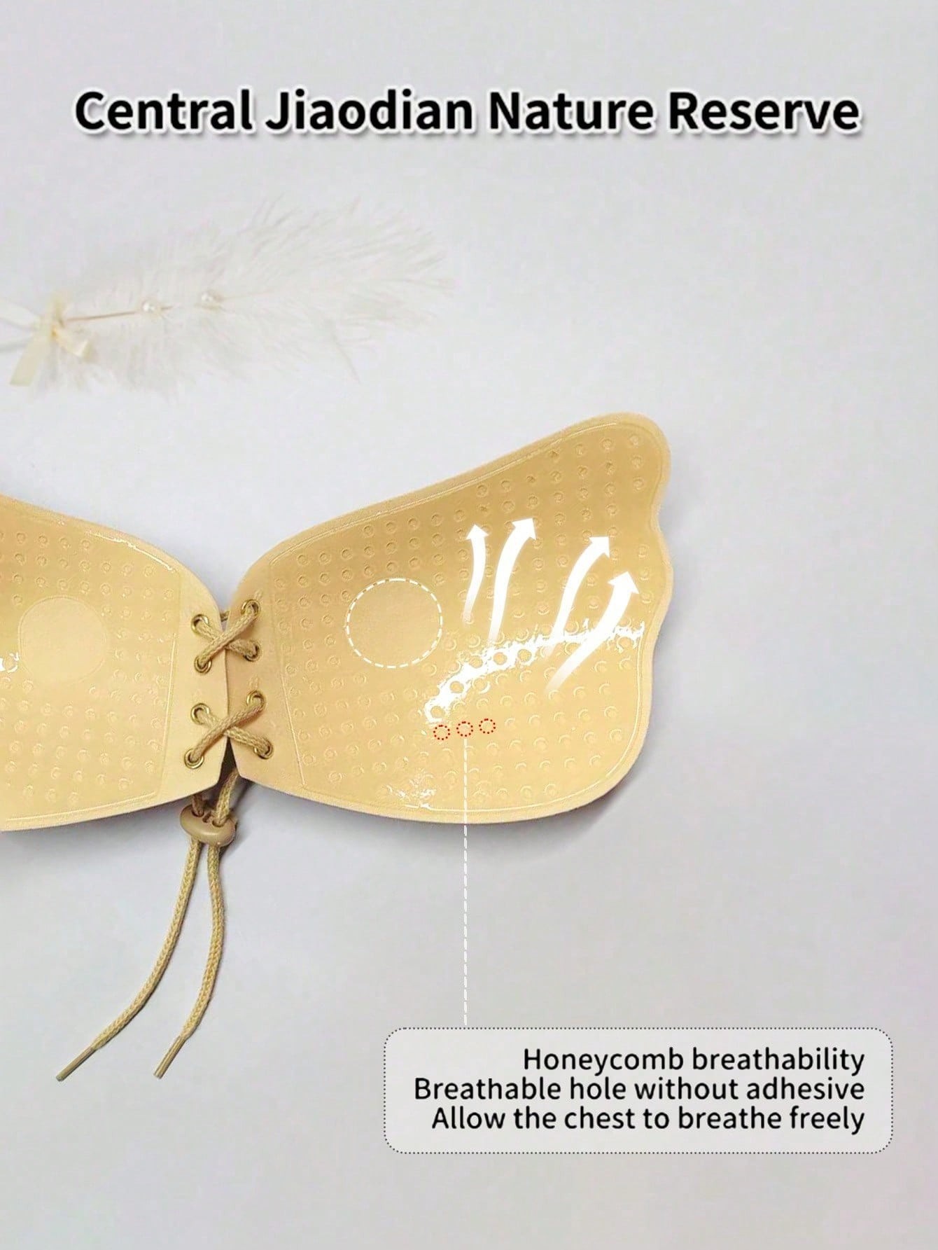 1 Pc Sticky Bra, Backless Stra – Backless Bra Sticky recenzja i cena