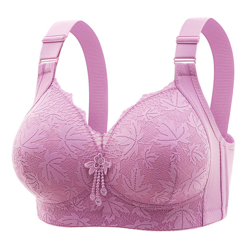 New Lace Printed Comfortable O – Nursing Bra Clip recenzja i cena