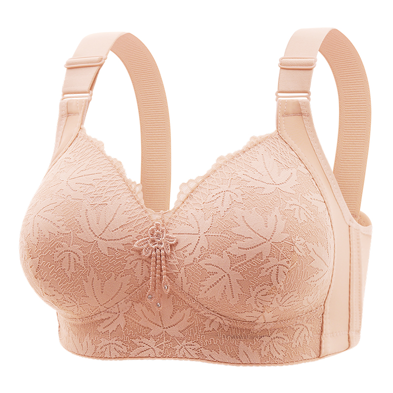 New Lace Printed Comfortable O – Nursing Bra Clip recenzja i cena