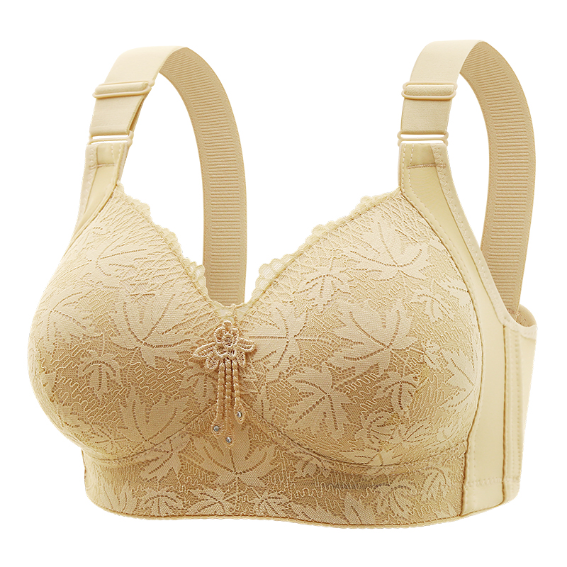 New Lace Printed Comfortable O – Nursing Bra Clip recenzja i cena