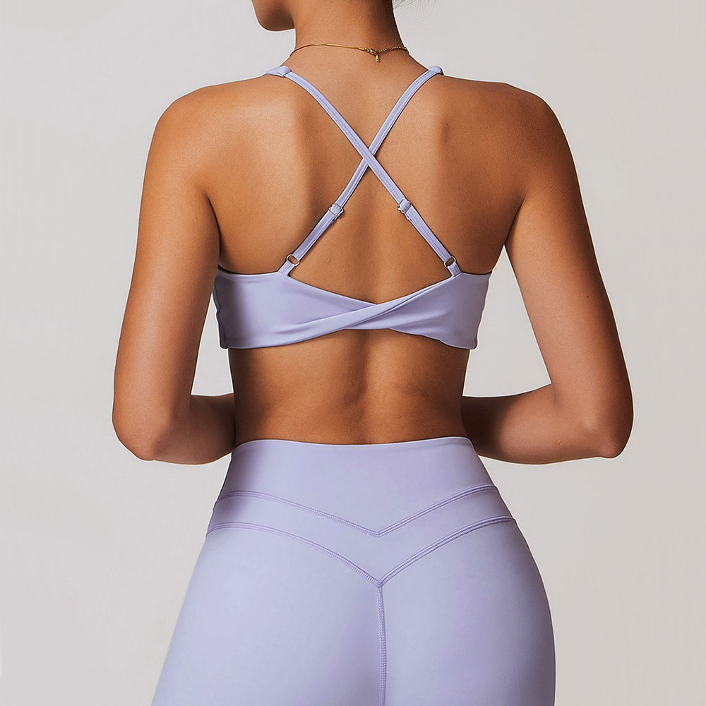JUREN Sports Bra Women Fitness – Underwire Bra Padded recenzja i cena