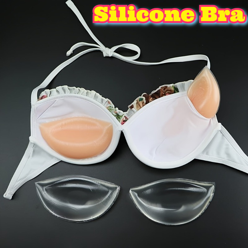 Reusable Silicone Push Up Bra  – Strapless Bra Adhesive recenzja i cena