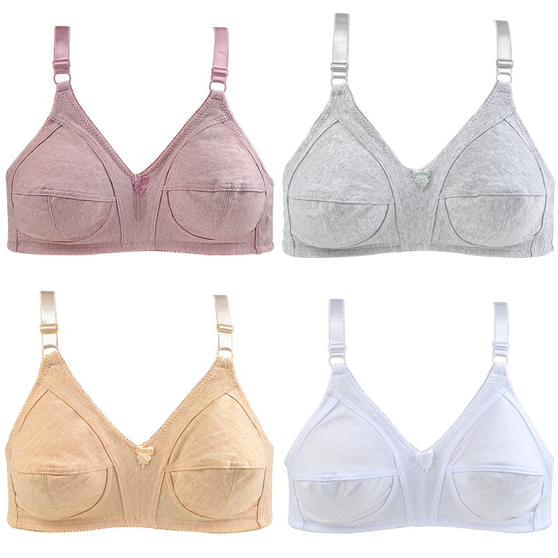 Thin Bra For Women Wireless Br – Cotton Bra Everyday recenzja i cena