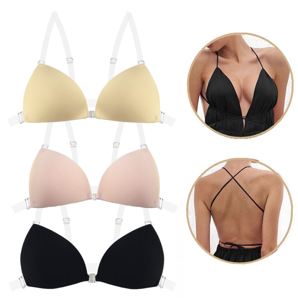 Sticky Bra for Women Backless  – Minimizer Bra Women recenzja i cena