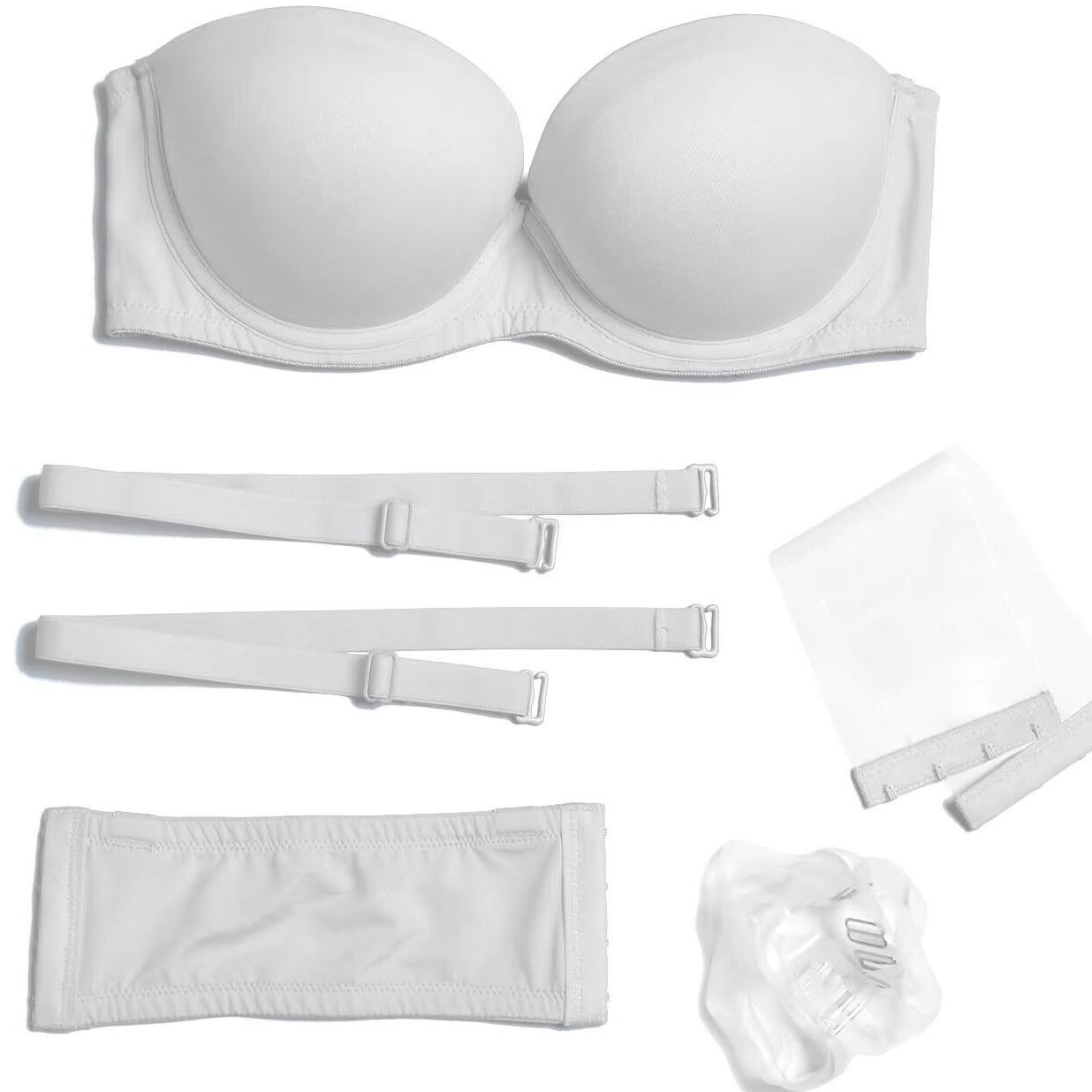 2026 New Bra Women Strapless S – Convertible Bra Multiway recenzja i cena