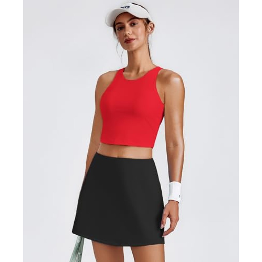 PINSPARK Women Sports Bra High – Sports Bra Racerback recenzja i cena