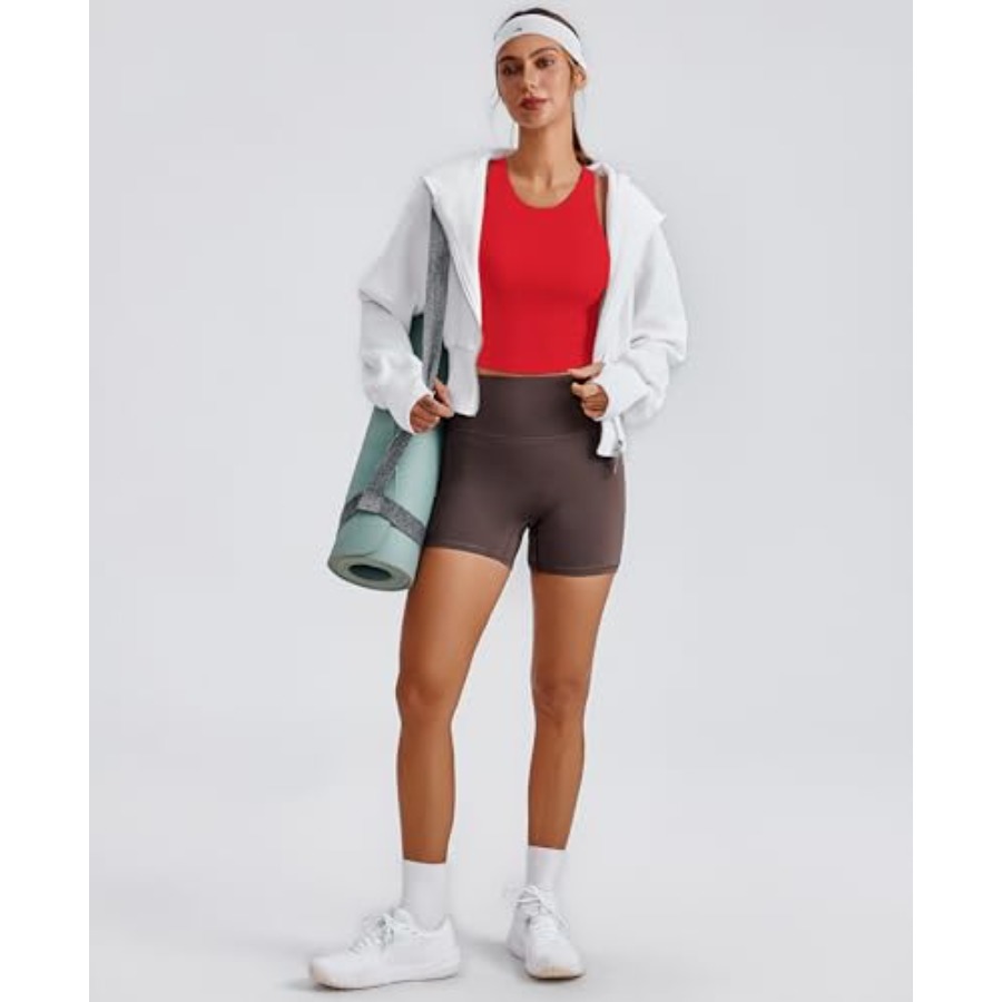 PINSPARK Women Sports Bra High – Sports Bra Racerback recenzja i cena