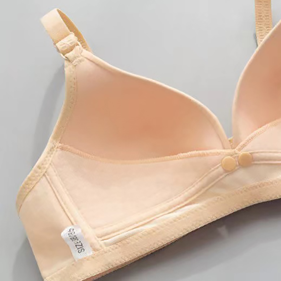 Maternity Nursing Bra Front-Cl – Nursing Bra Clip recenzja i cena