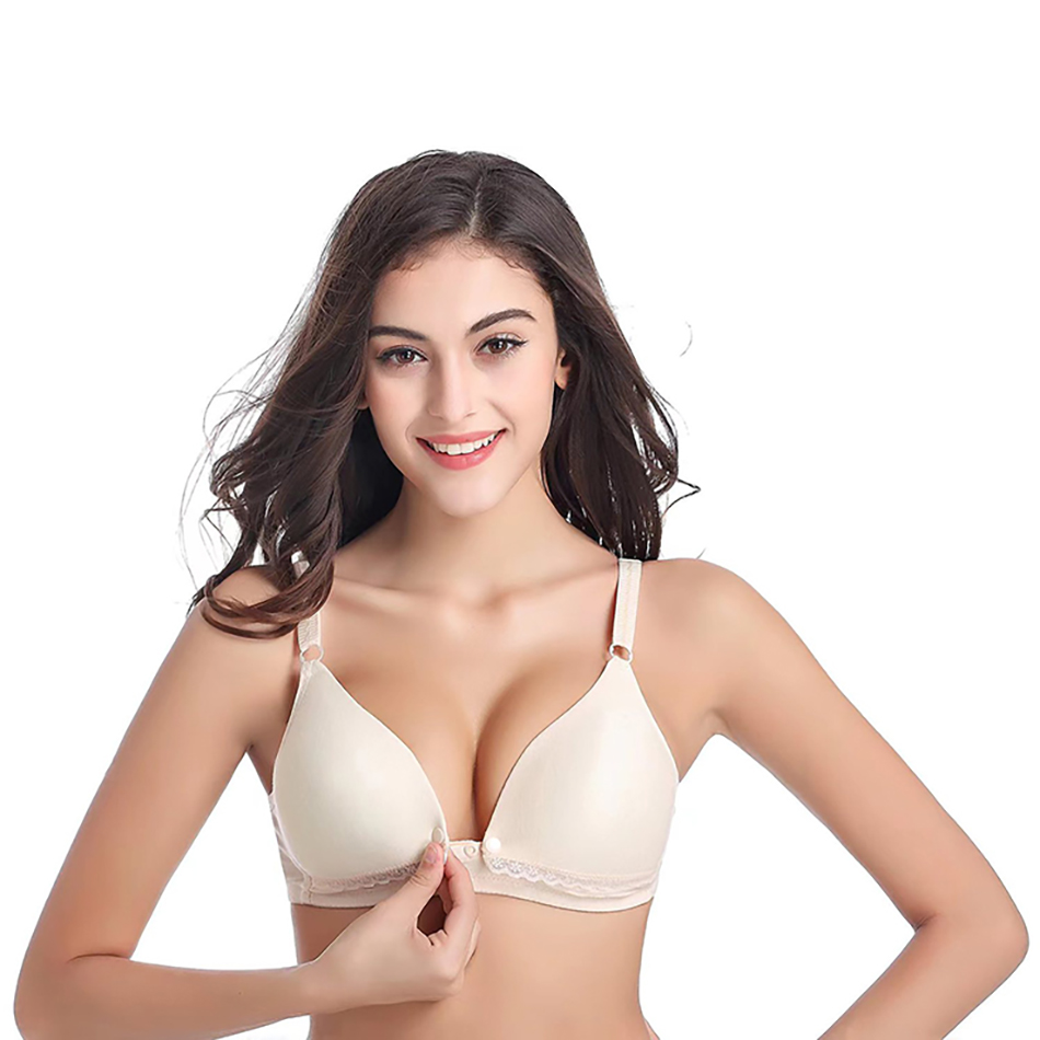 Maternity Nursing Bra Front-Cl – Nursing Bra Clip recenzja i cena