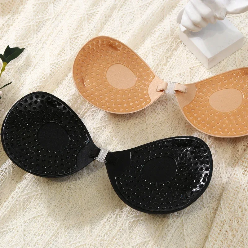 Summer 5cm Thicken Push Up Bra – Strapless Bra Adhesive recenzja i cena
