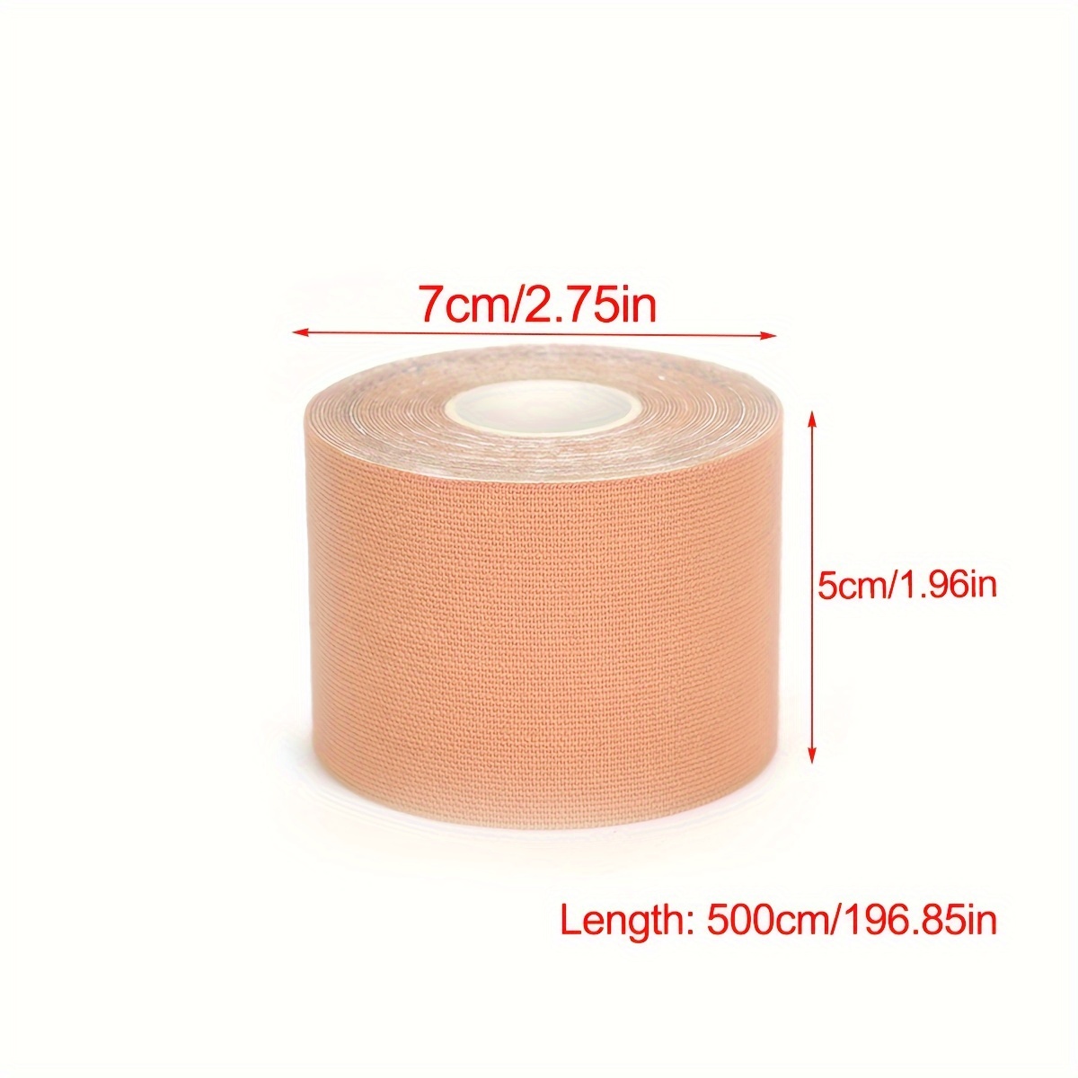 YITAPE Boob Tape 5cm*5M Breast – Plunge Bra Push Up recenzja i cena