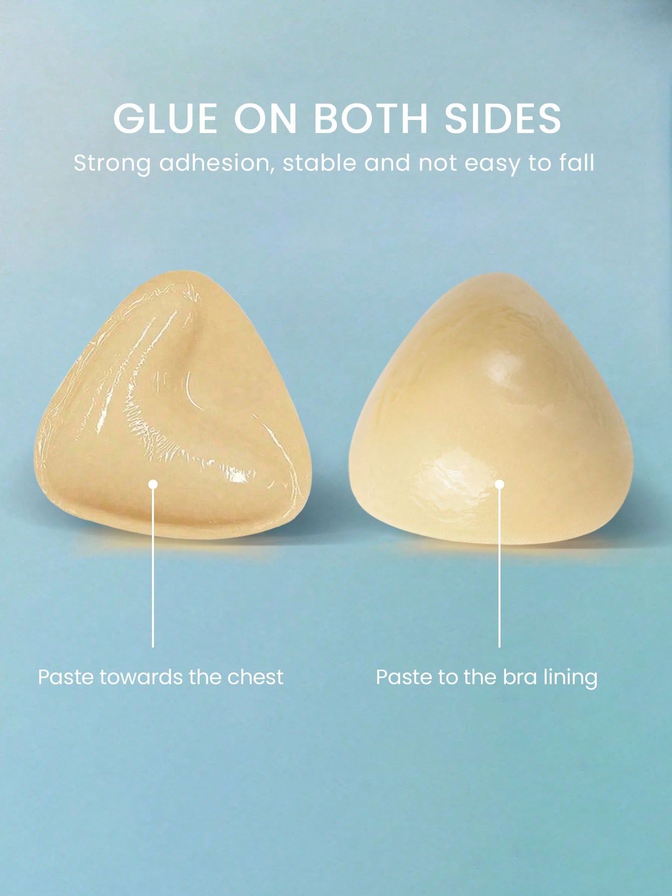 2pcs Reusable Double-Sided Adh – Strapless Bra Adhesive recenzja i cena