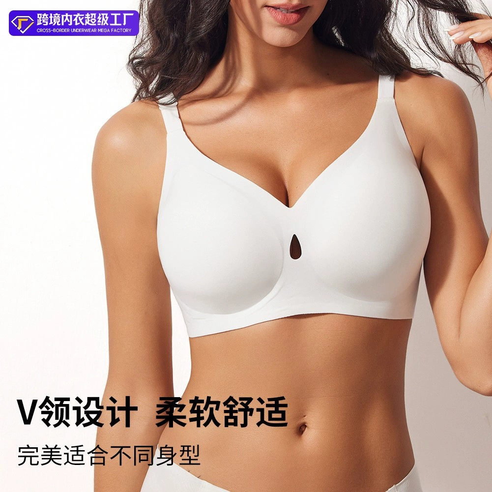 Women's Plus Size Bra, Full Co – Full Coverage Bra recenzja i cena
