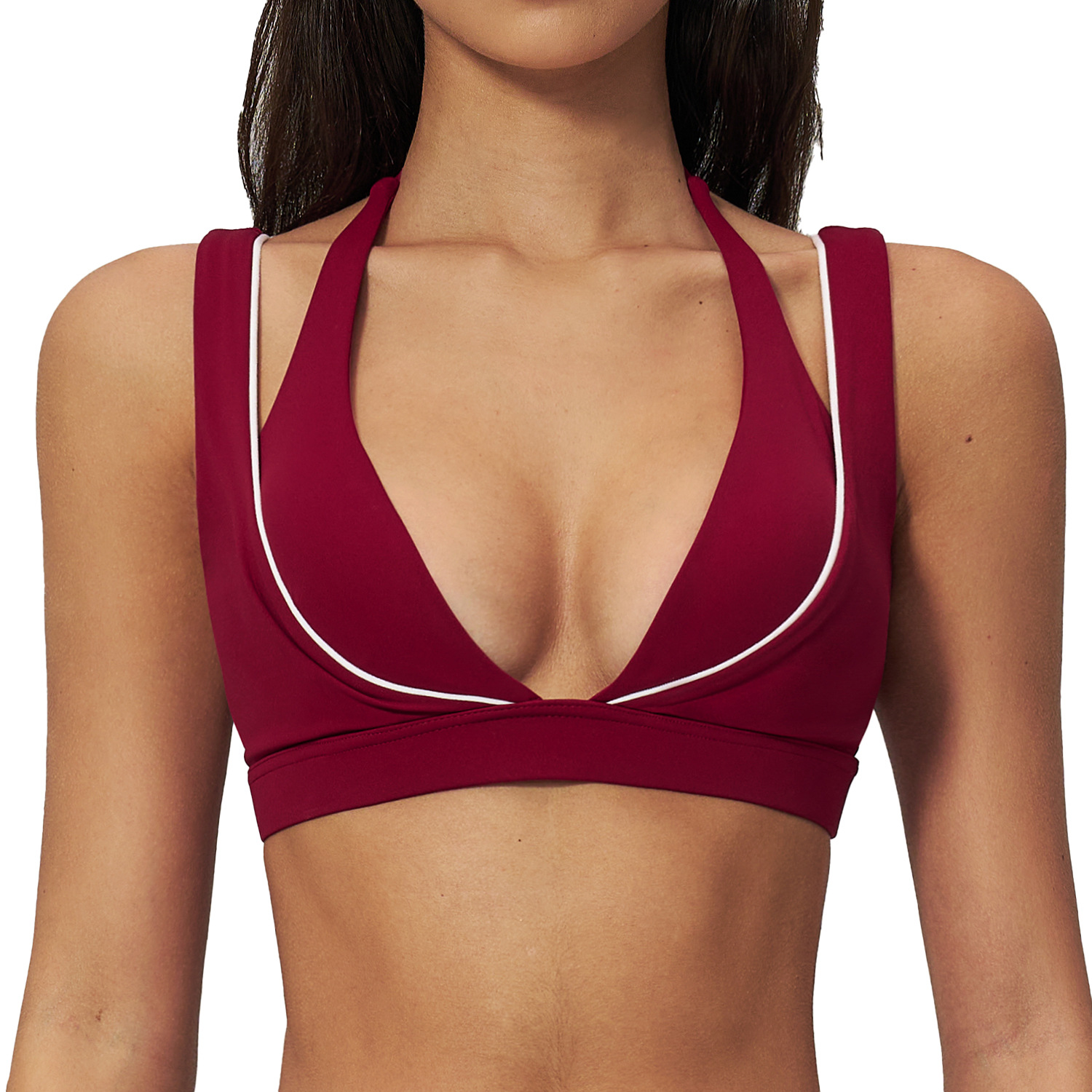 Yoga Underwear Women Sports Br – Minimizer Bra Women recenzja i cena