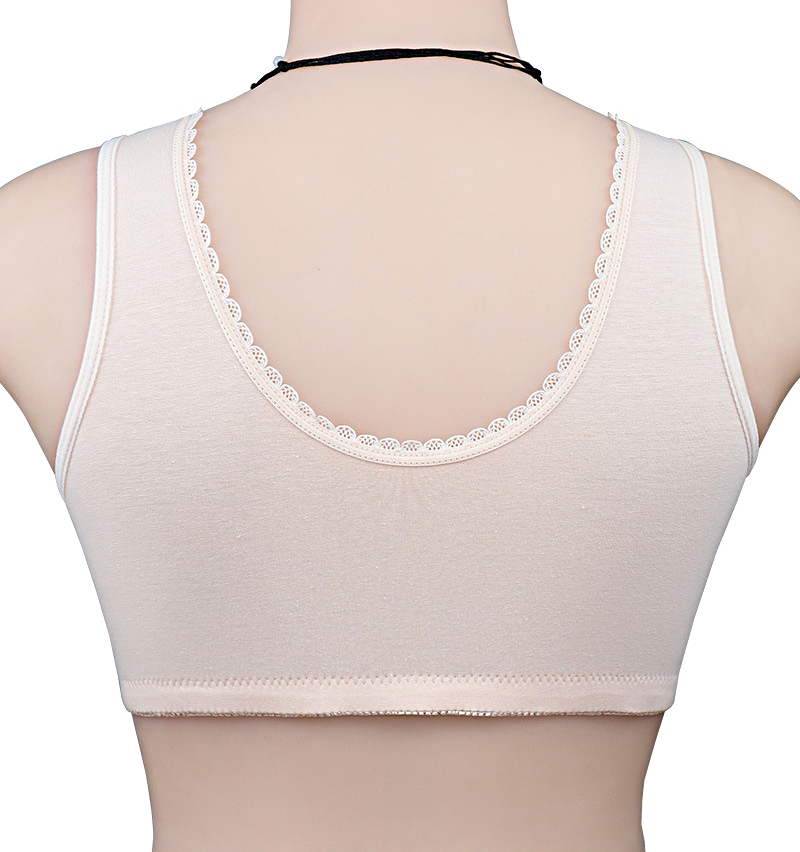 Comfortable Cotton Bra For Wom – Wirefree Bra Comfort recenzja i cena