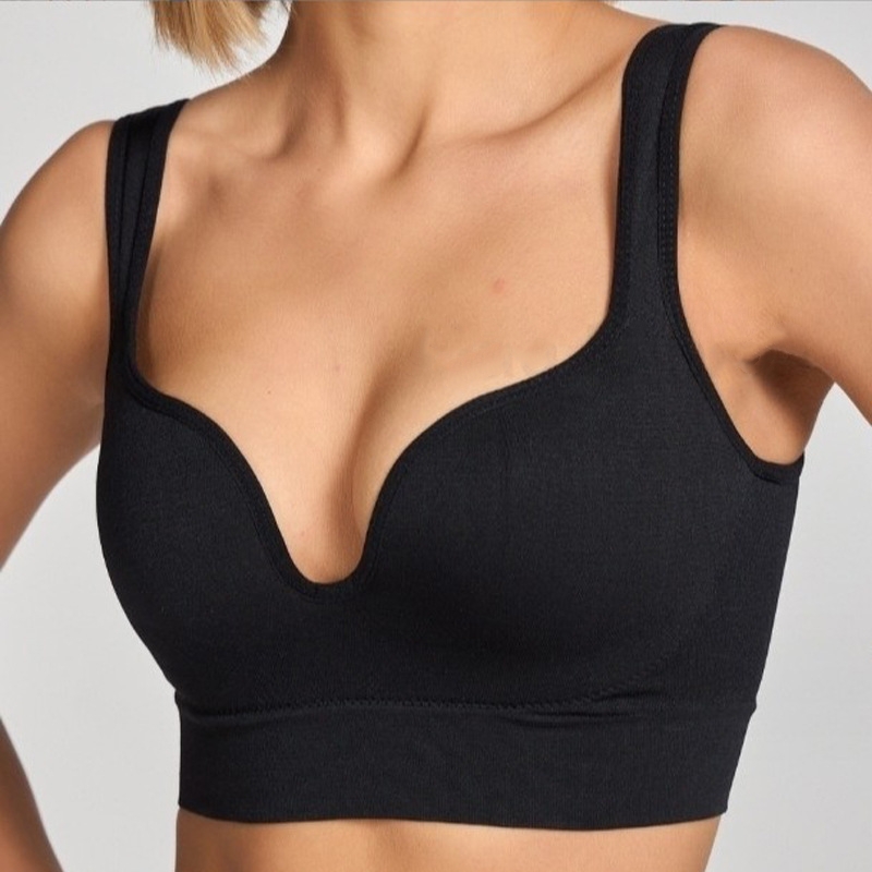 3D Sports Vest Breathable No S – Underwire Bra Padded recenzja i cena
